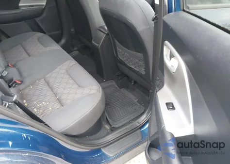 2018 Kia Niro Lx from USA, damaged, VIN KNDCB3LC6J5175095